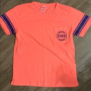 PINK Victoria’s Secret Short Sleeve Tee